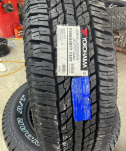 Lốp Yokohama 265/65R17 110T Geolandar A/T G015 - Thái Lan