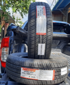 Deestone 195/70R14 91H Nakara R201 - Thái Lan