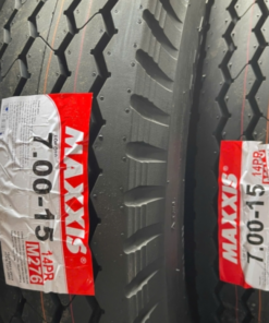 Maxxis 700-15/14PR M276 Xuôi - Việt Nam (Cái)