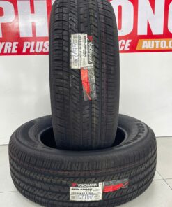Lốp Yokohama 265/60R18 110H Geolandar X-CV G057M - Thái Lan