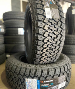 Lốp Sailun 265/65R17 112S SV22 WHSL - Việt Nam