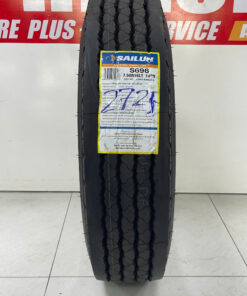 Lốp Sailun 750R16 14PR S696 X - Việt Nam