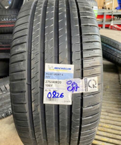 Michelin 275/40R20 Pilot Sport 4 SUV