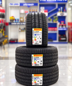 Lốp Pirelli 295/40R21 P ZERO