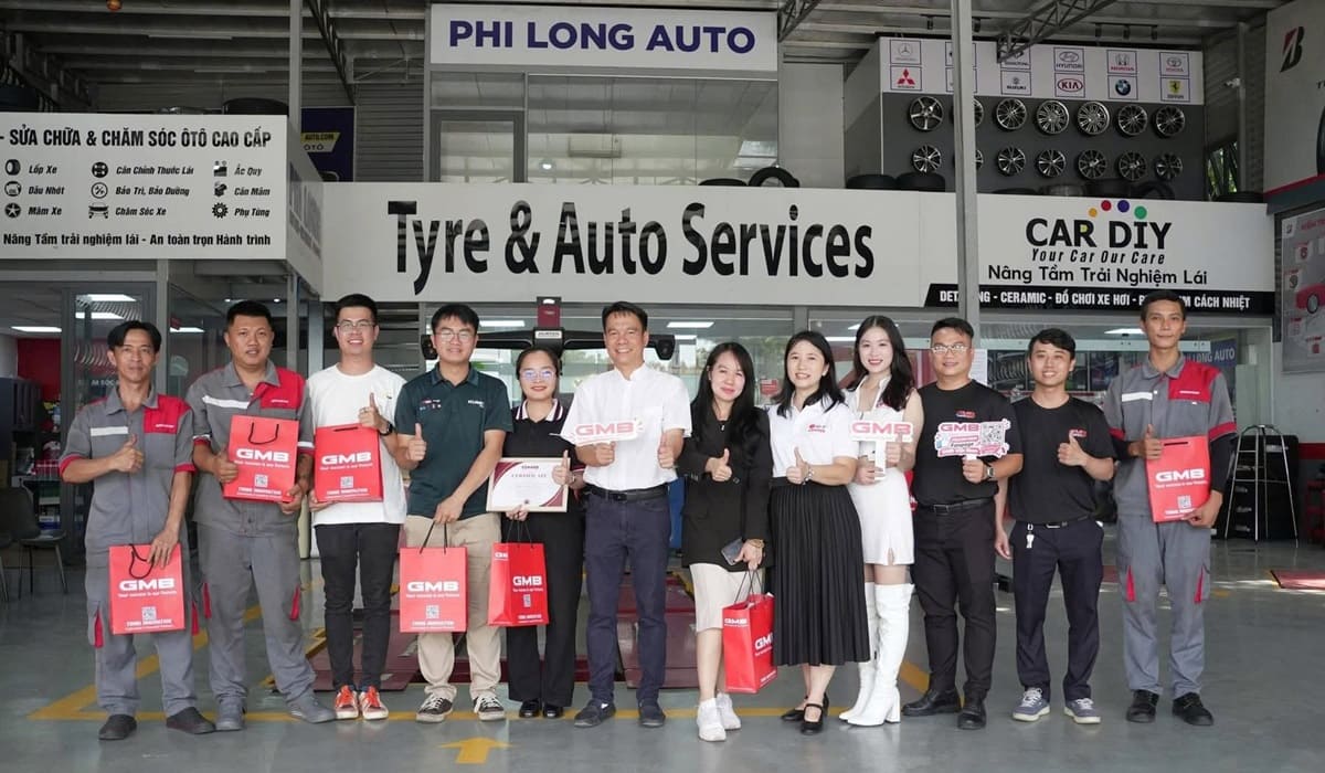 phi long auto