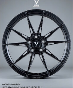 Mâm AOW Racing GT / TMF190 16x7.0 4H100 ET40
