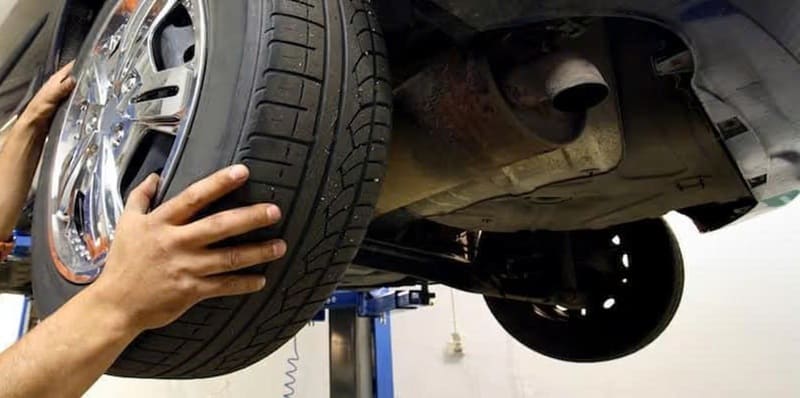 đảo lốp có cần cân bằng động không