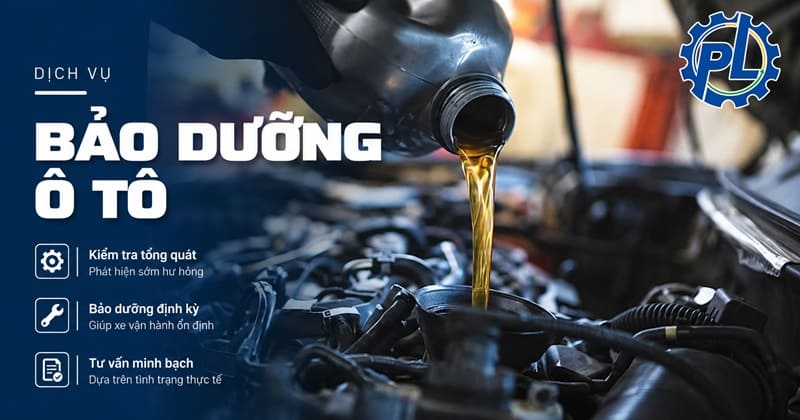 dịch vụ bảo dưỡng