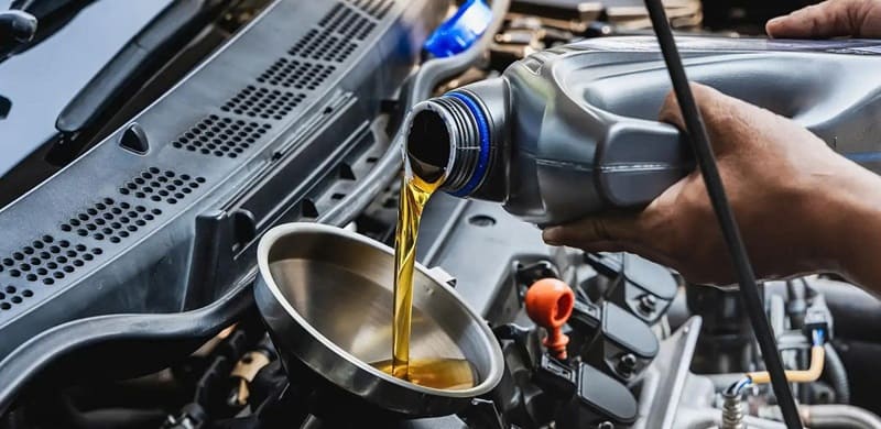 kiểm tra mốc bảo dưỡng 5000 km
