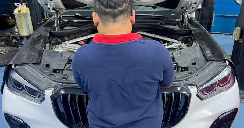 dịch vụ sửa chữa động cơ ô tô